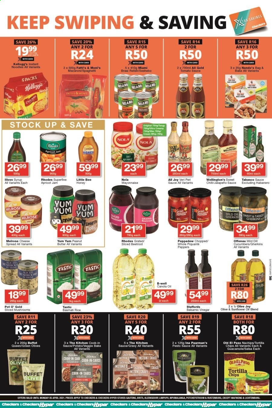Checkers specials - 31/03/2021 - 05/04/2021. Page 6