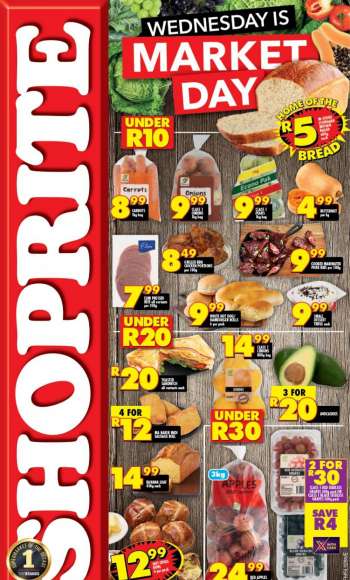 Shoprite catalogue  - 03.31.2021 - 03.31.2021.