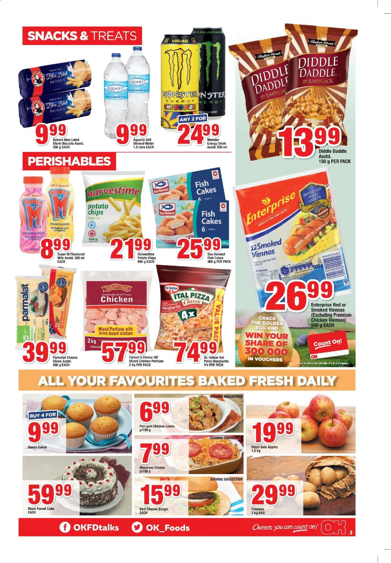 OK Foods specials - 31/03/2021 - 05/04/2021. Page 3