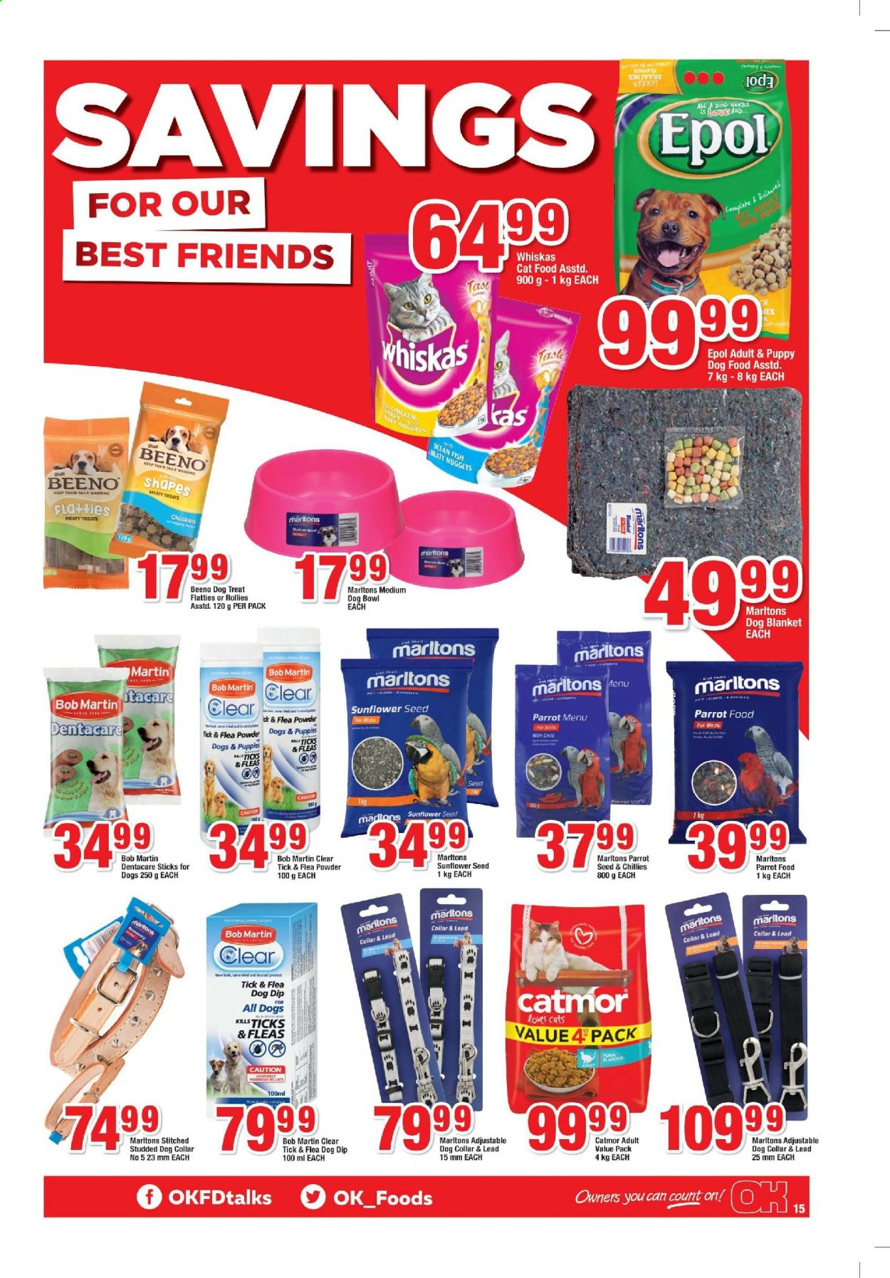 OK Foods specials - 31/03/2021 - 05/04/2021. Page 3