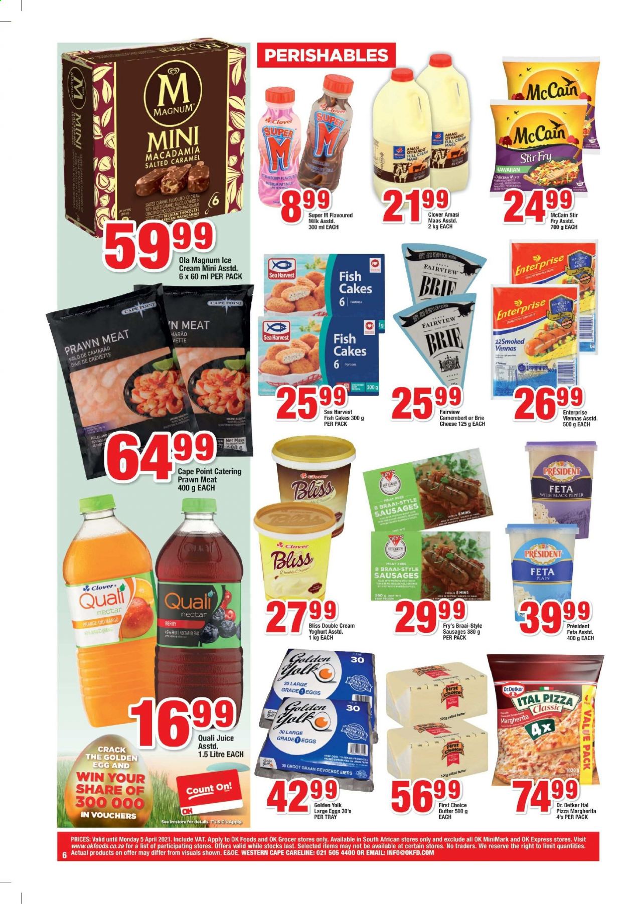 OK Foods specials - 31/03/2021 - 05/04/2021. Page 10