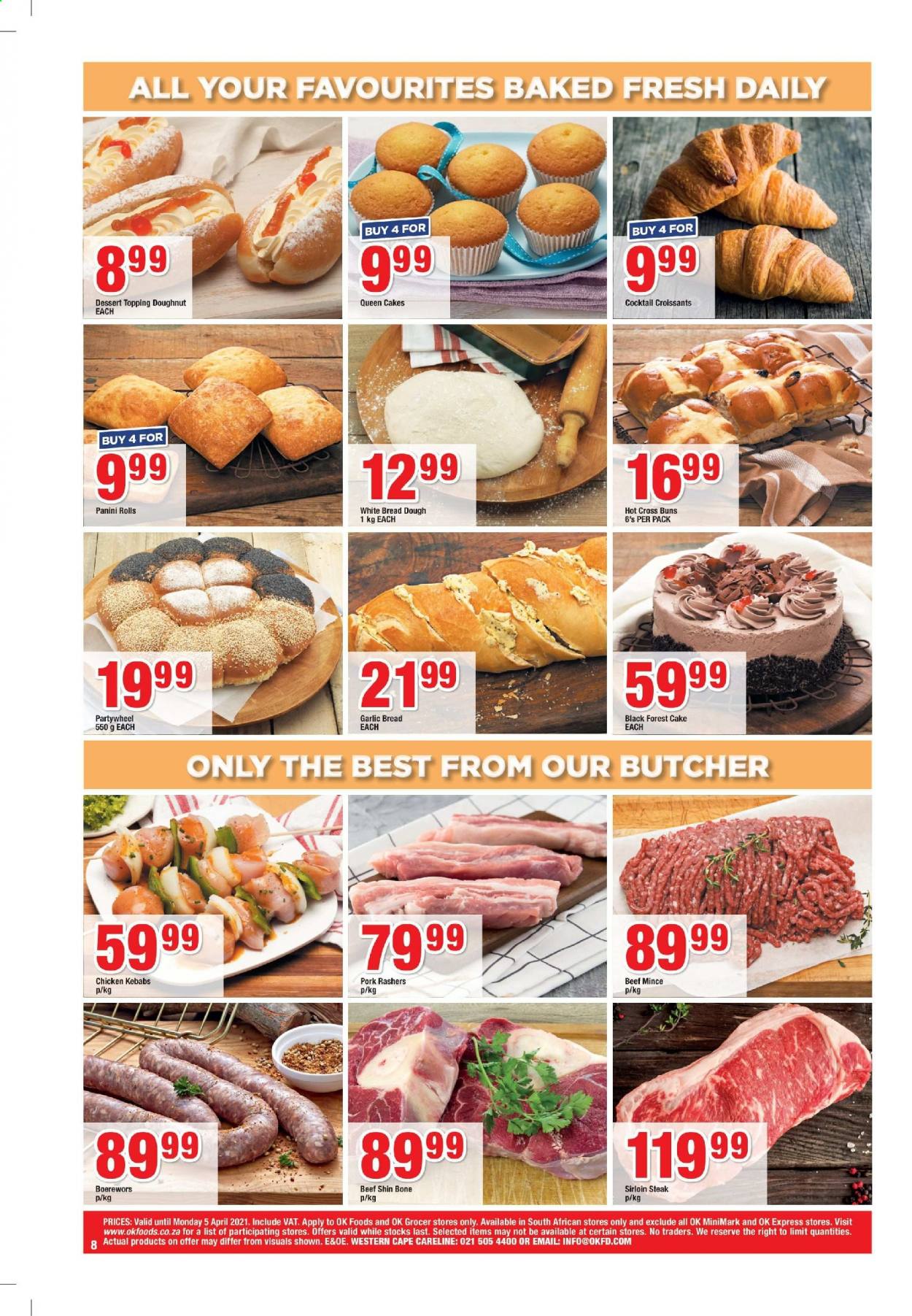 OK Foods specials - 31/03/2021 - 05/04/2021. Page 14