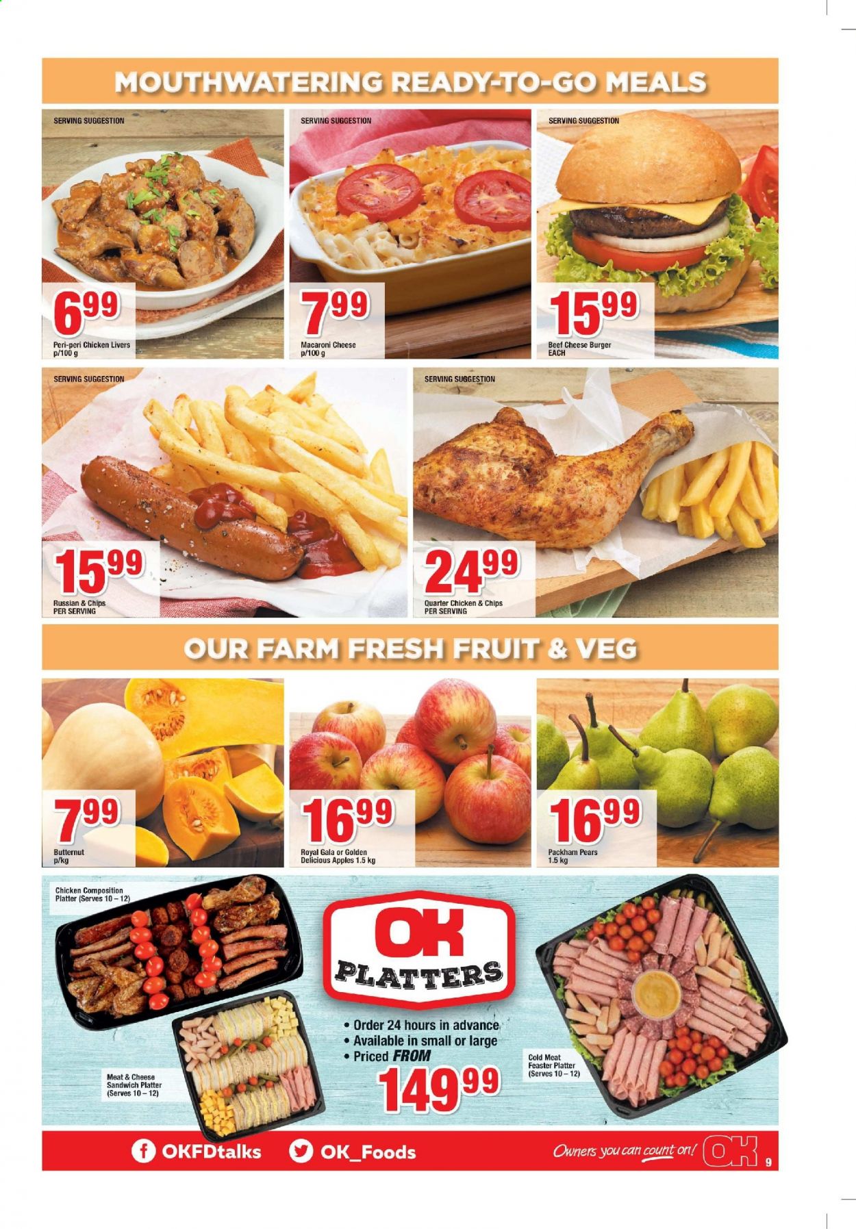 OK Foods specials - 31/03/2021 - 05/04/2021. Page 15