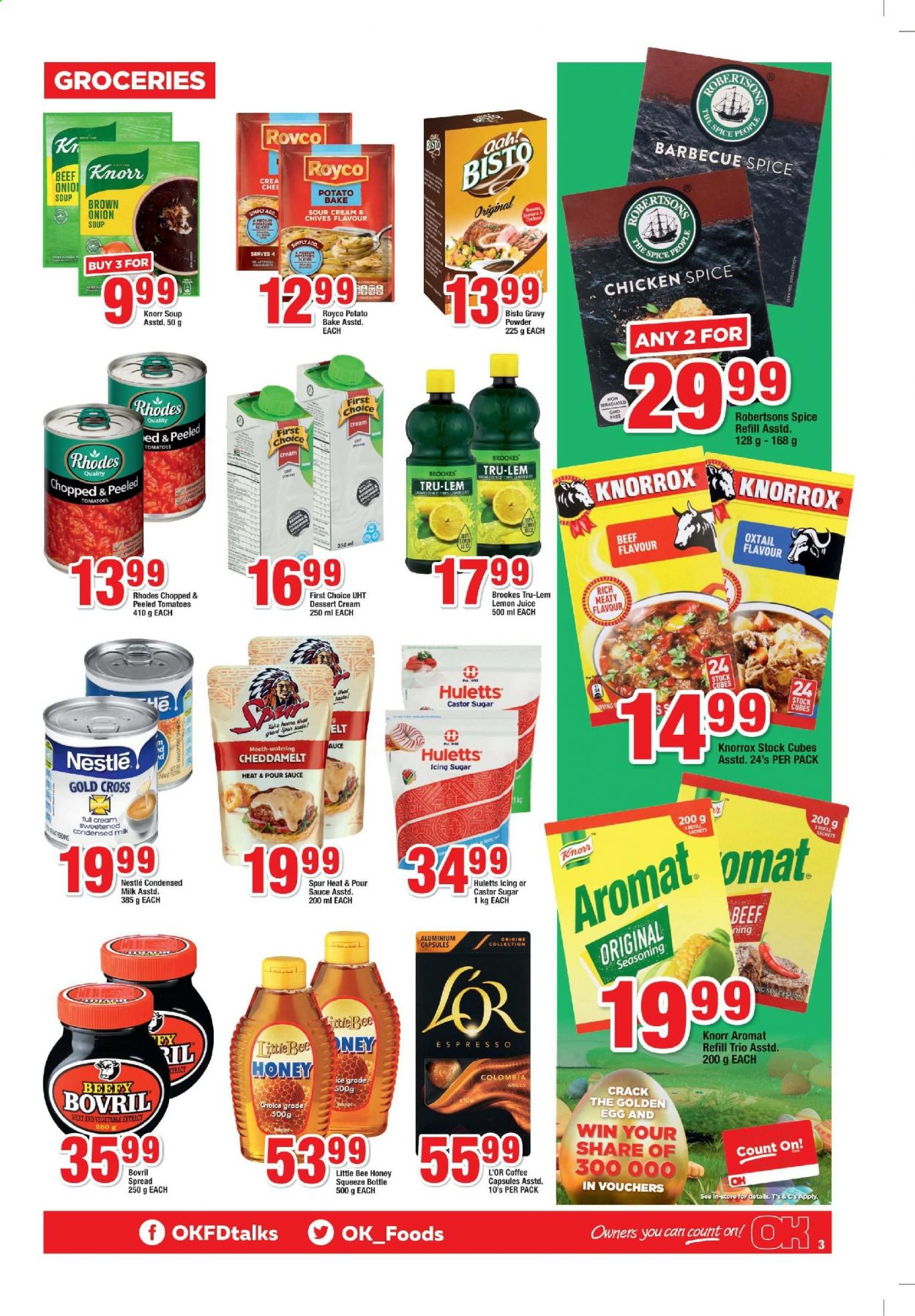 OK Foods specials - 31/03/2021 - 05/04/2021. Page 5
