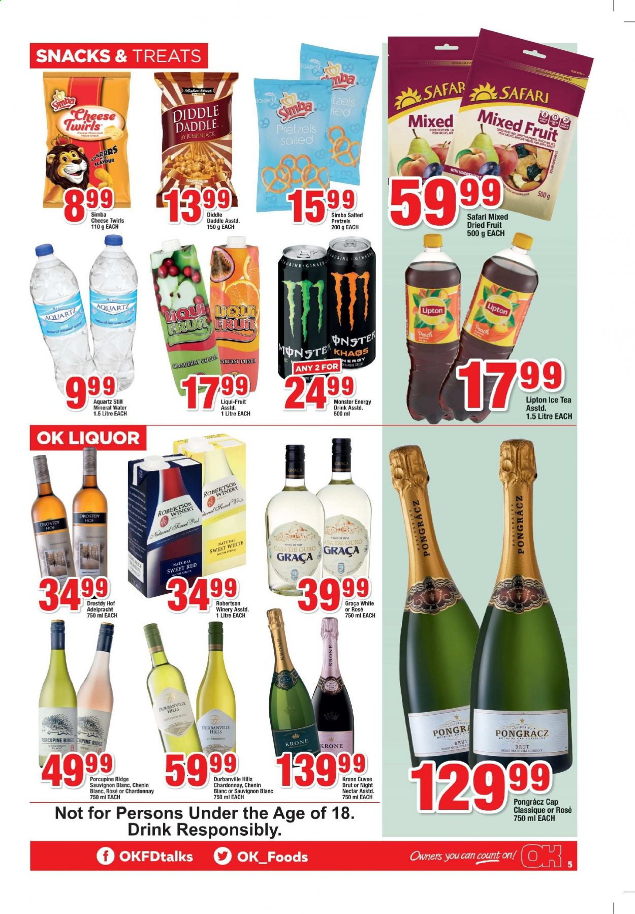 OK Foods specials - 31/03/2021 - 05/04/2021. Page 9