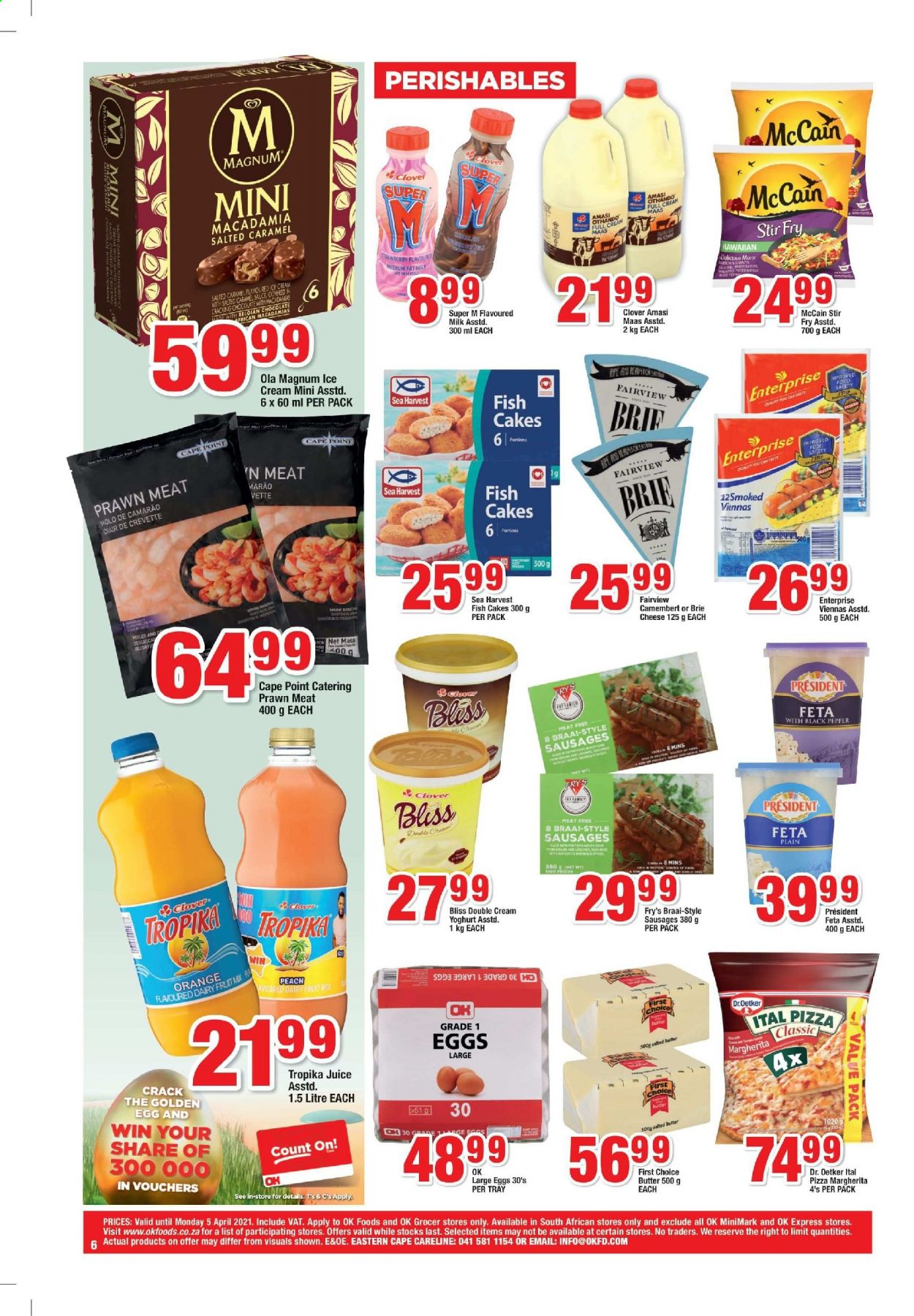 OK Foods specials - 31/03/2021 - 05/04/2021. Page 10