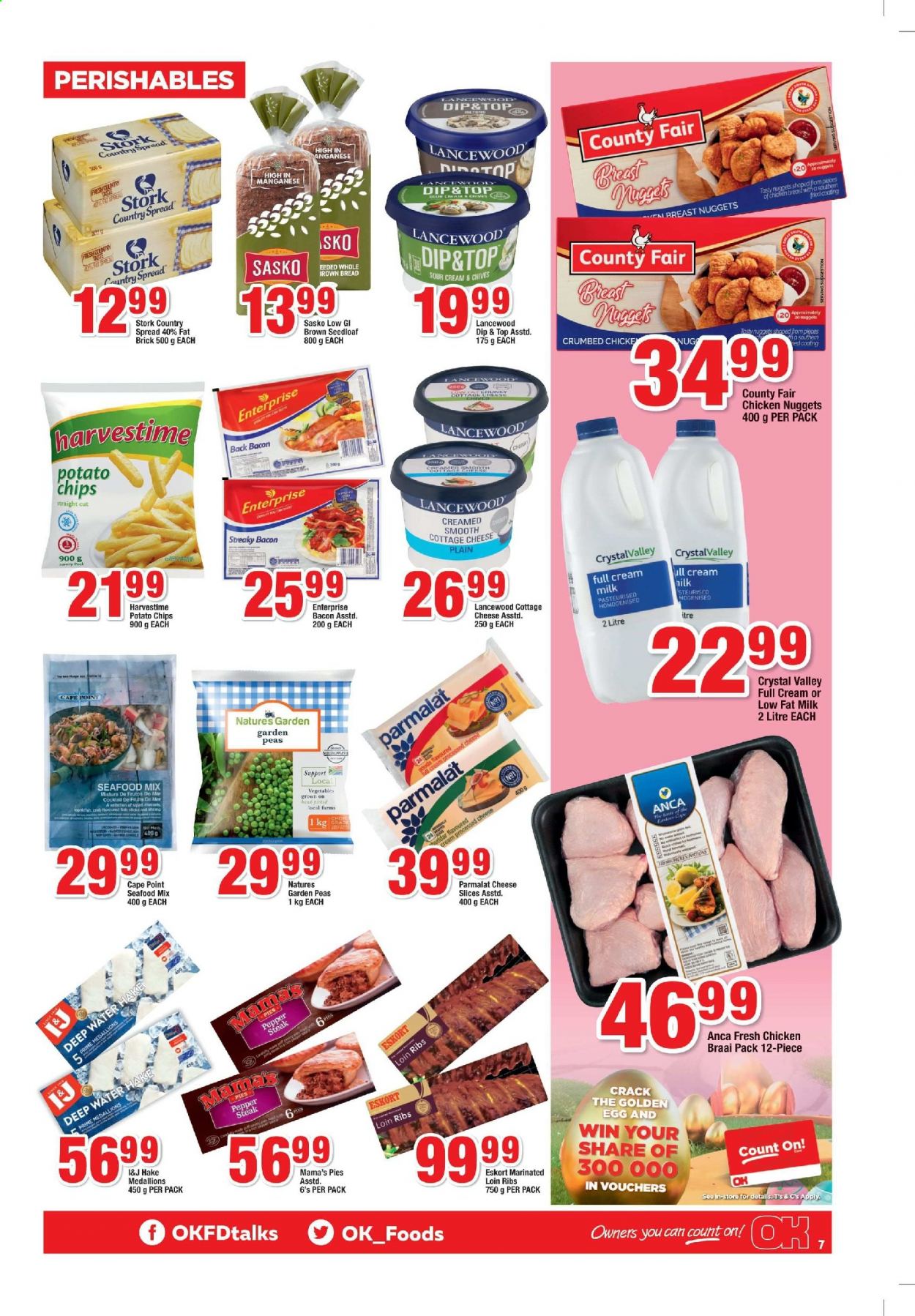 OK Foods specials - 31/03/2021 - 05/04/2021. Page 13