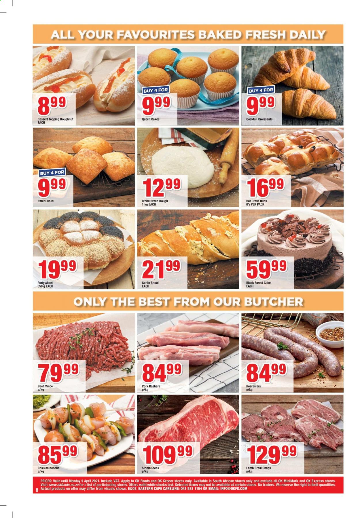 OK Foods specials - 31/03/2021 - 05/04/2021. Page 14