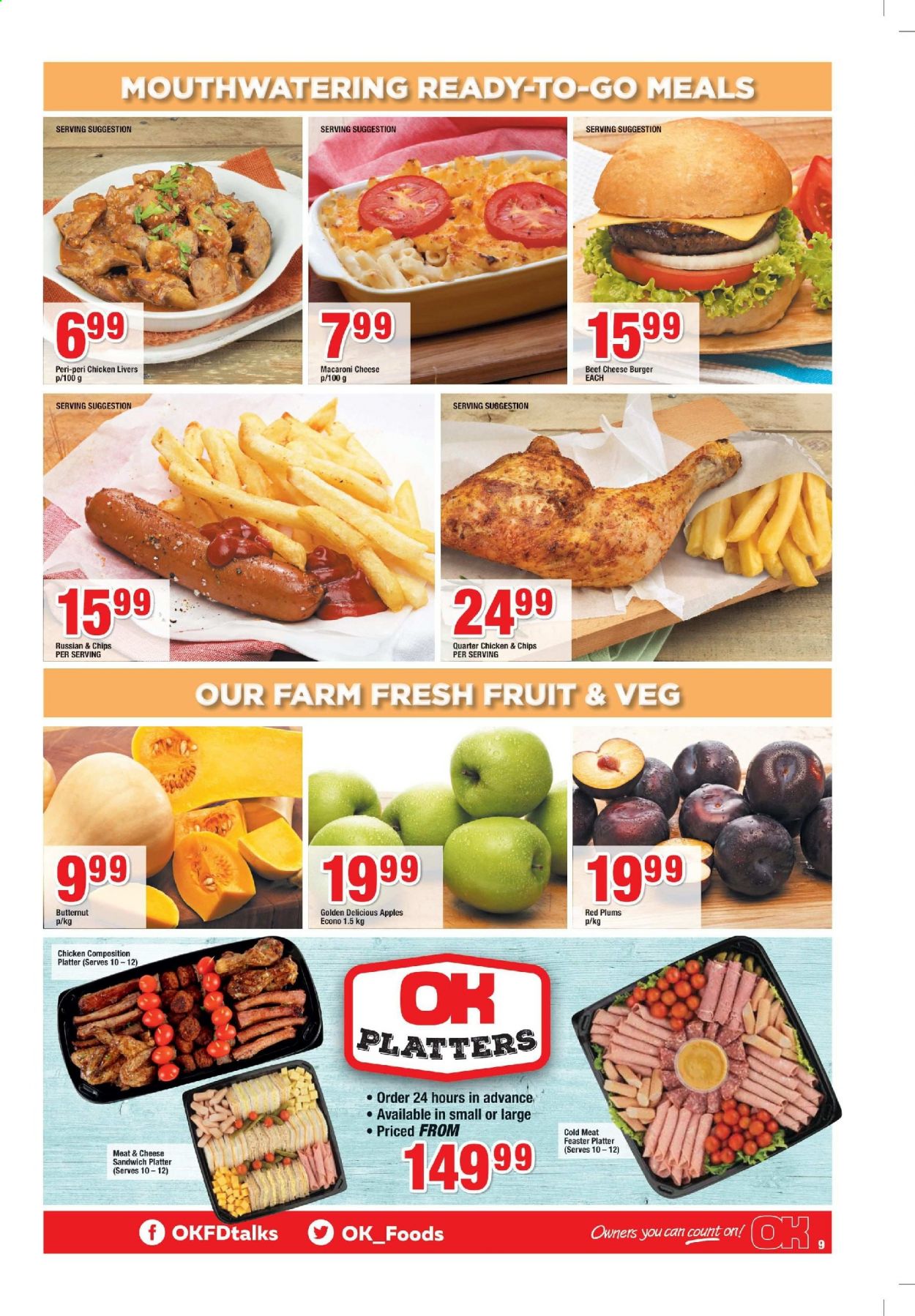 OK Foods specials - 31/03/2021 - 05/04/2021. Page 15