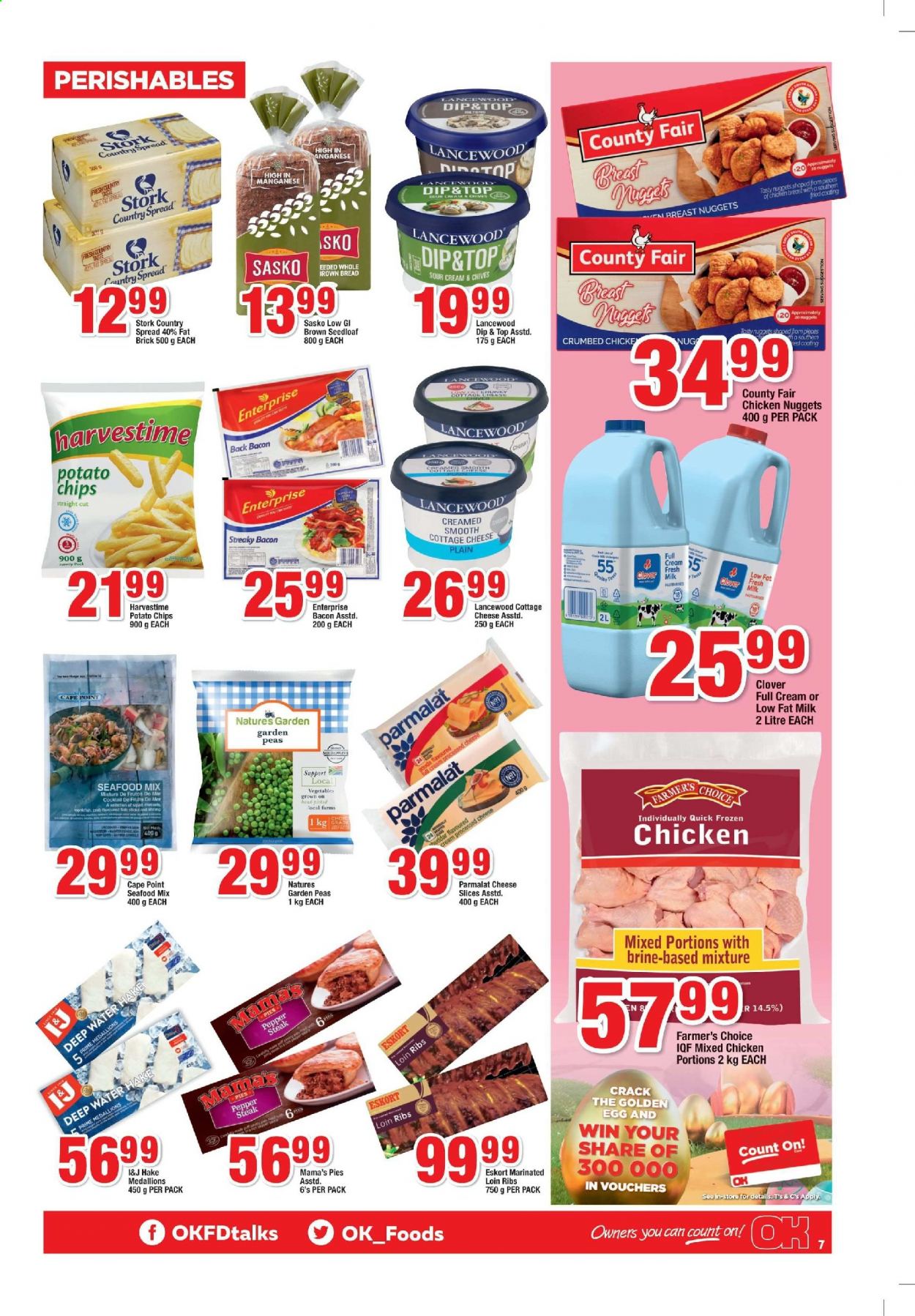 OK Foods specials - 31/03/2021 - 05/04/2021. Page 13