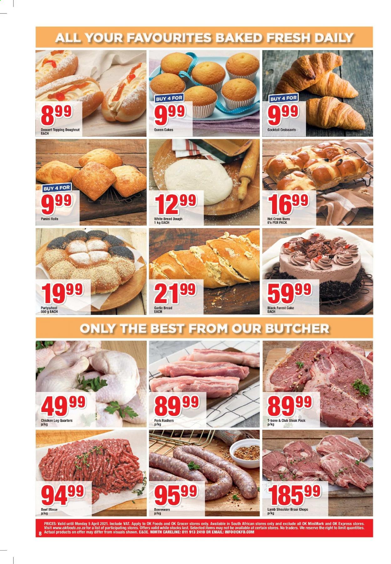 OK Foods specials - 31/03/2021 - 05/04/2021. Page 14