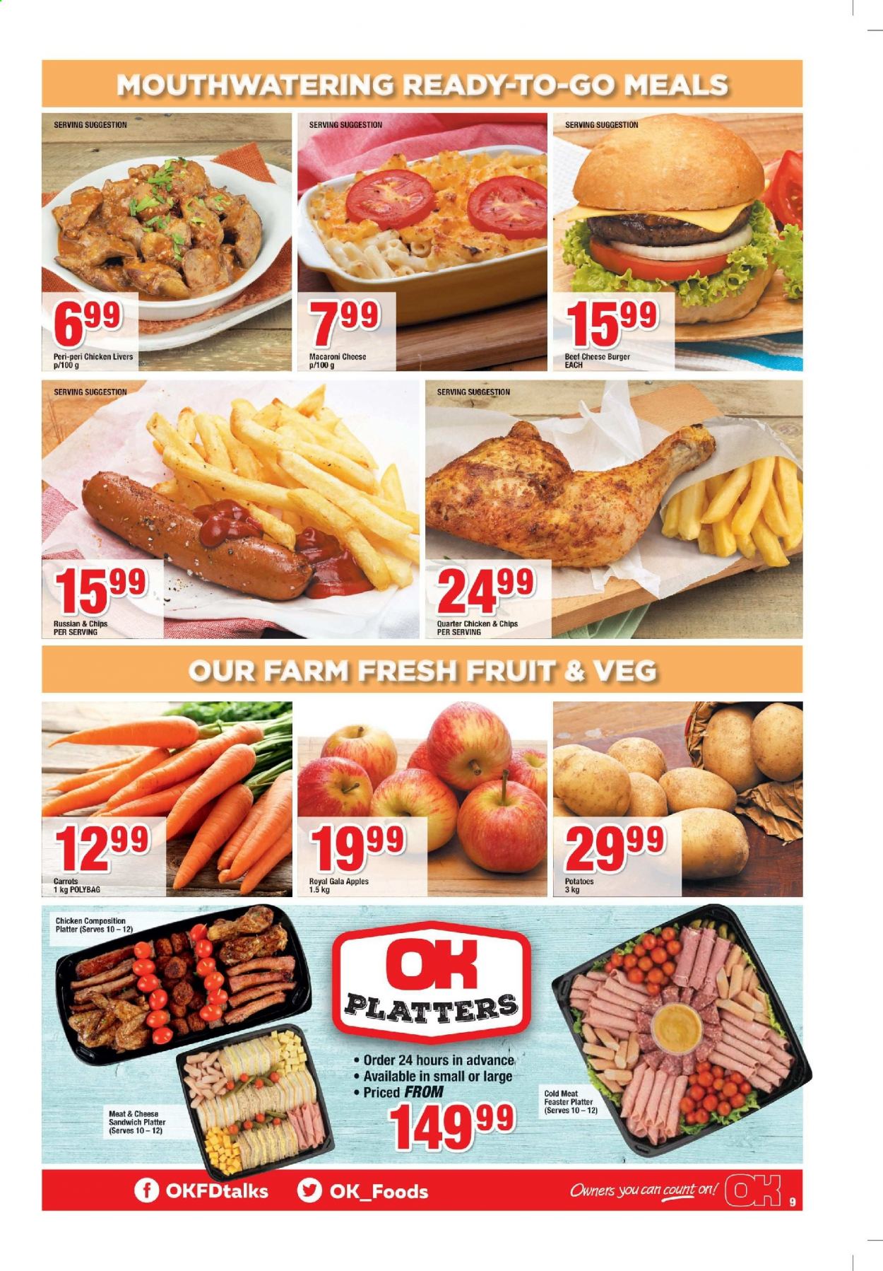 OK Foods specials - 31/03/2021 - 05/04/2021. Page 15