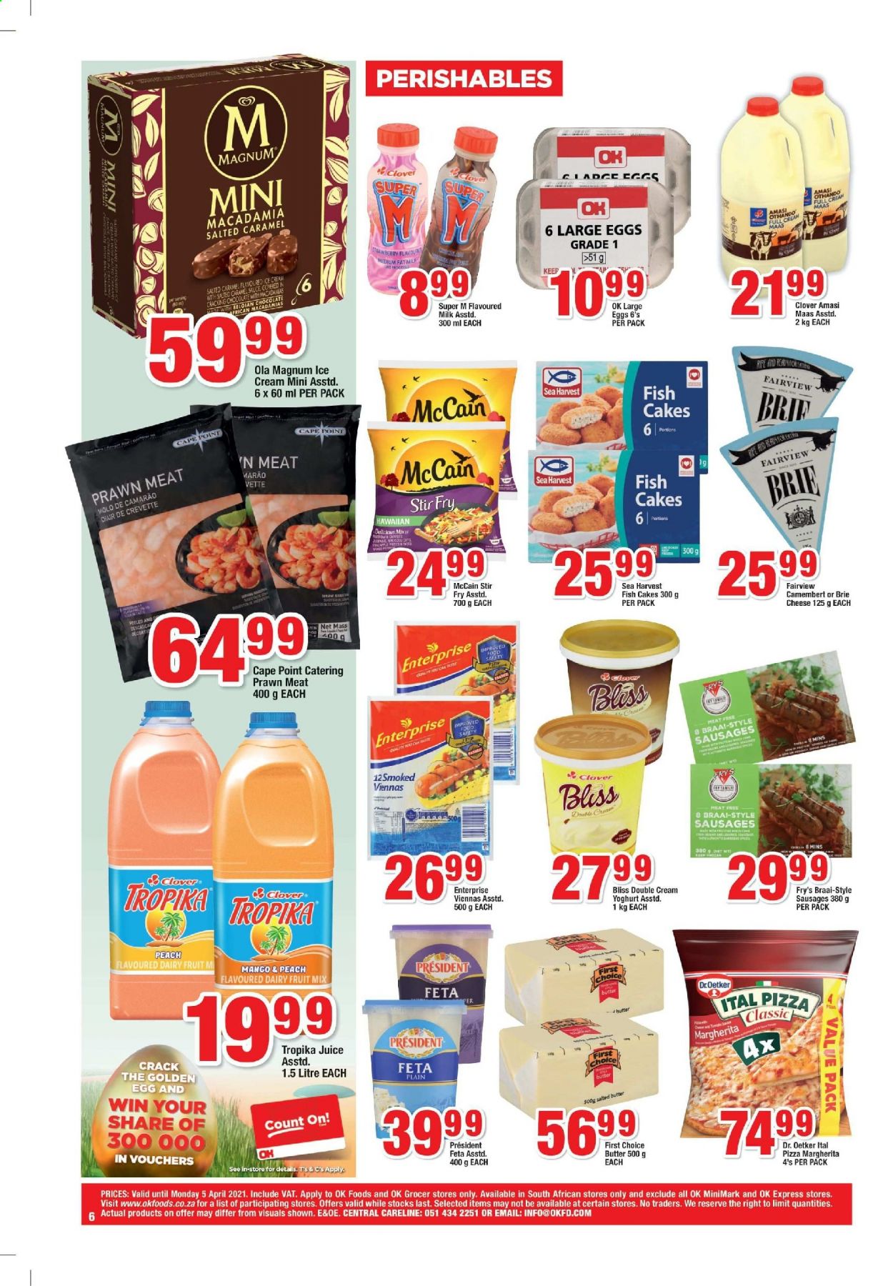 OK Foods specials - 31/03/2021 - 05/04/2021. Page 10