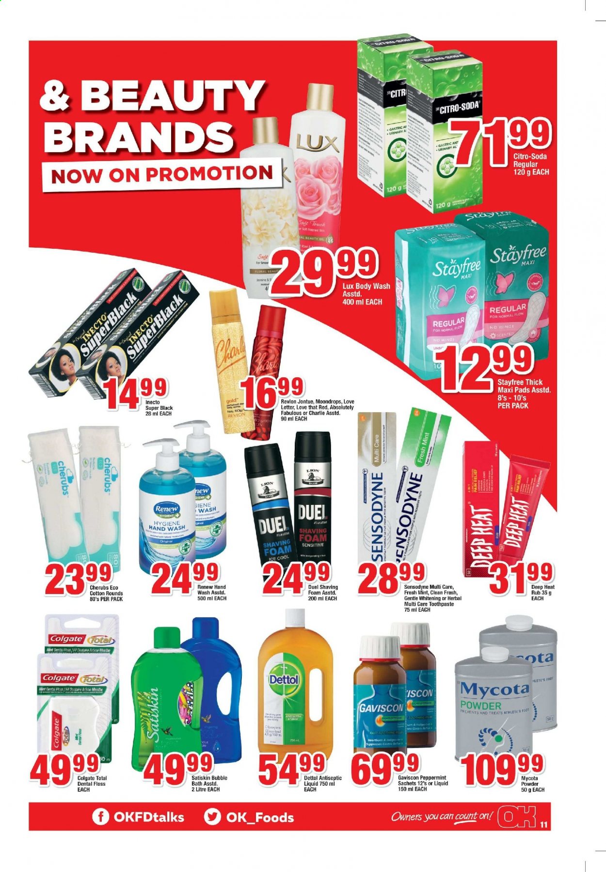 OK Foods specials - 31/03/2021 - 05/04/2021. Page 11