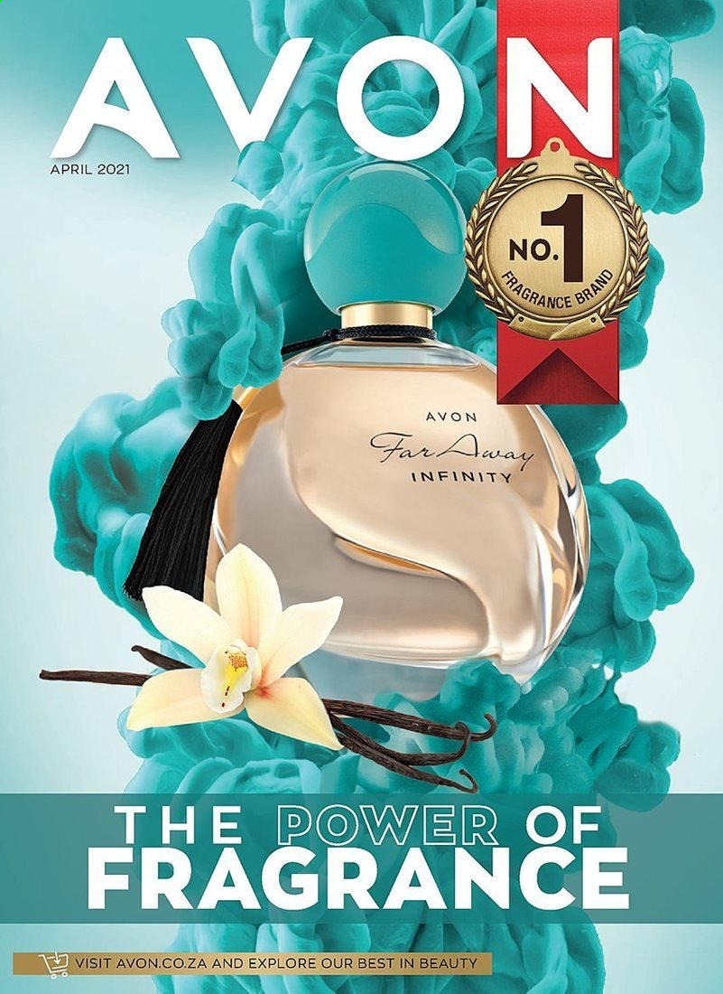 Avon specials - 01/04/2021 - 30/04/2021. Page 1