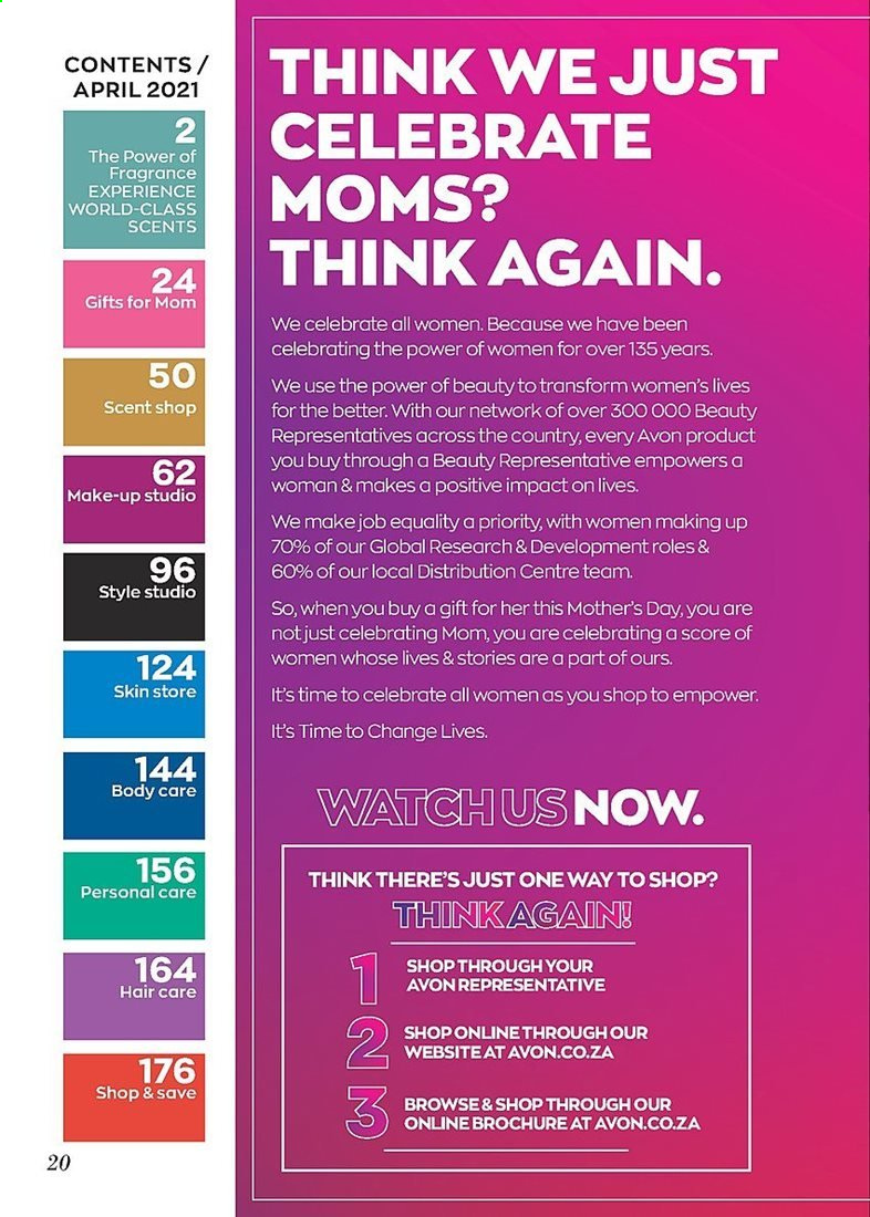 Avon specials - 01/04/2021 - 30/04/2021. Page 20