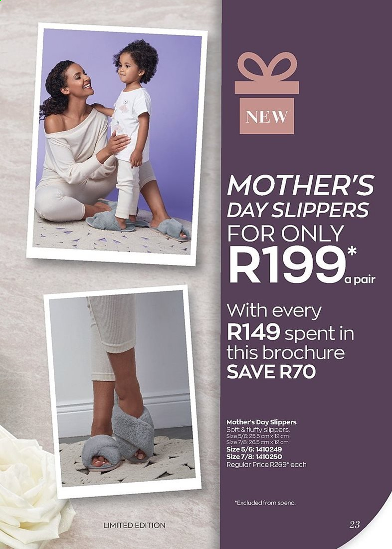 Avon specials - 01/04/2021 - 30/04/2021. Page 23