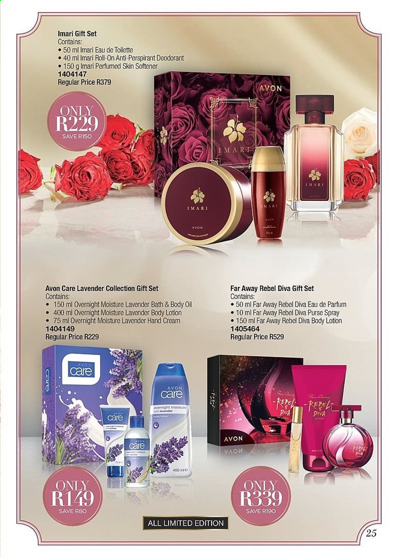 Avon specials - 01/04/2021 - 30/04/2021. Page 25