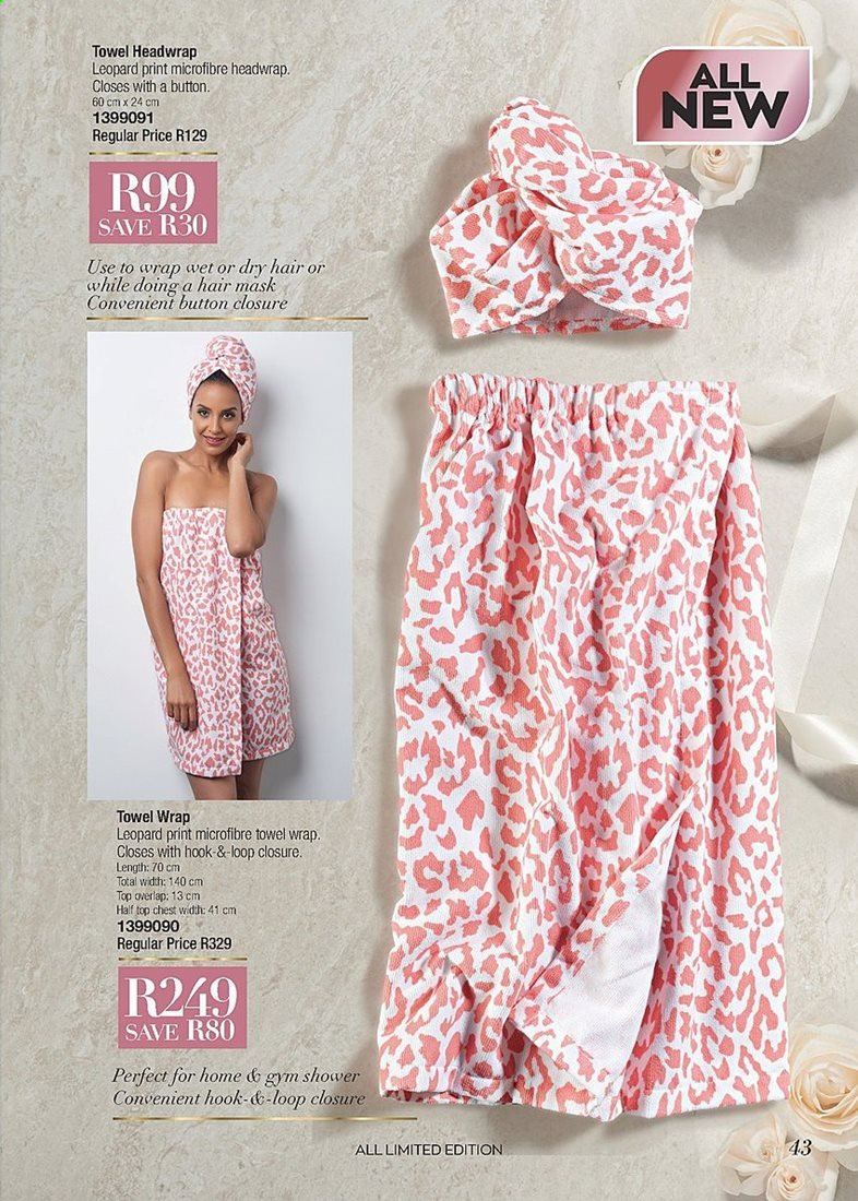Avon specials - 01/04/2021 - 30/04/2021. Page 43