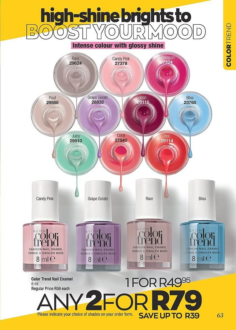 Avon specials - 01/04/2021 - 30/04/2021. Page 63