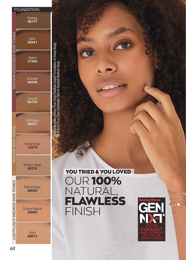 Avon specials - 01/04/2021 - 30/04/2021. Page 68