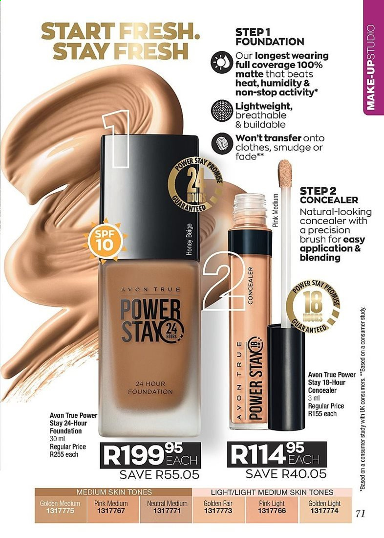 Avon specials - 01/04/2021 - 30/04/2021. Page 71