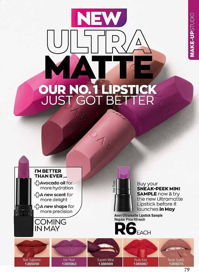 Avon specials - 01/04/2021 - 30/04/2021. Page 79