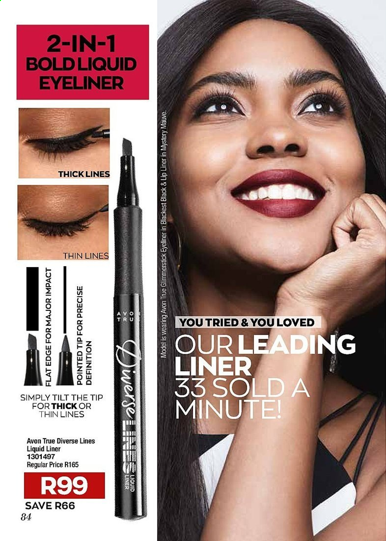 Avon specials - 01/04/2021 - 30/04/2021. Page 84