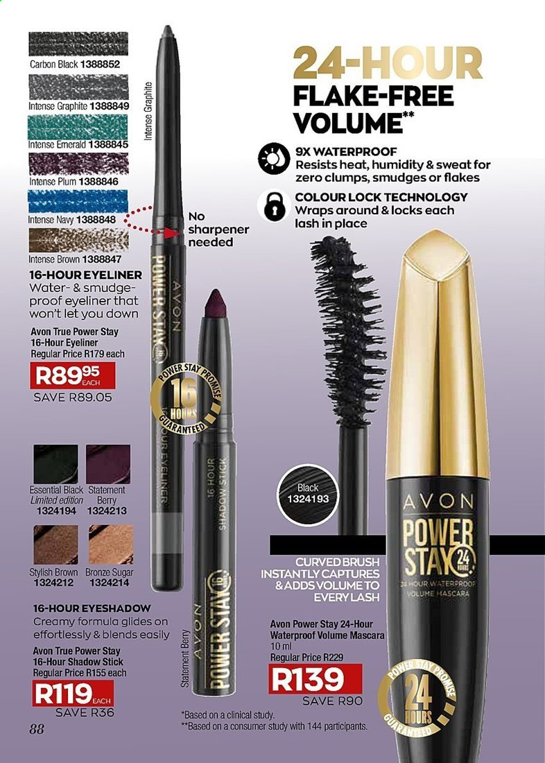 Avon specials - 01/04/2021 - 30/04/2021. Page 88