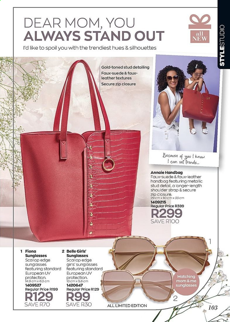 Avon specials - 01/04/2021 - 30/04/2021. Page 103