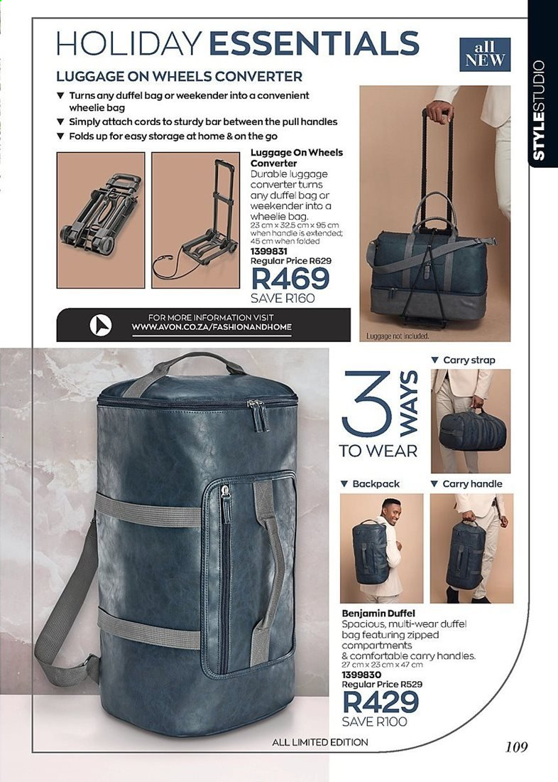 Avon specials - 01/04/2021 - 30/04/2021. Page 109