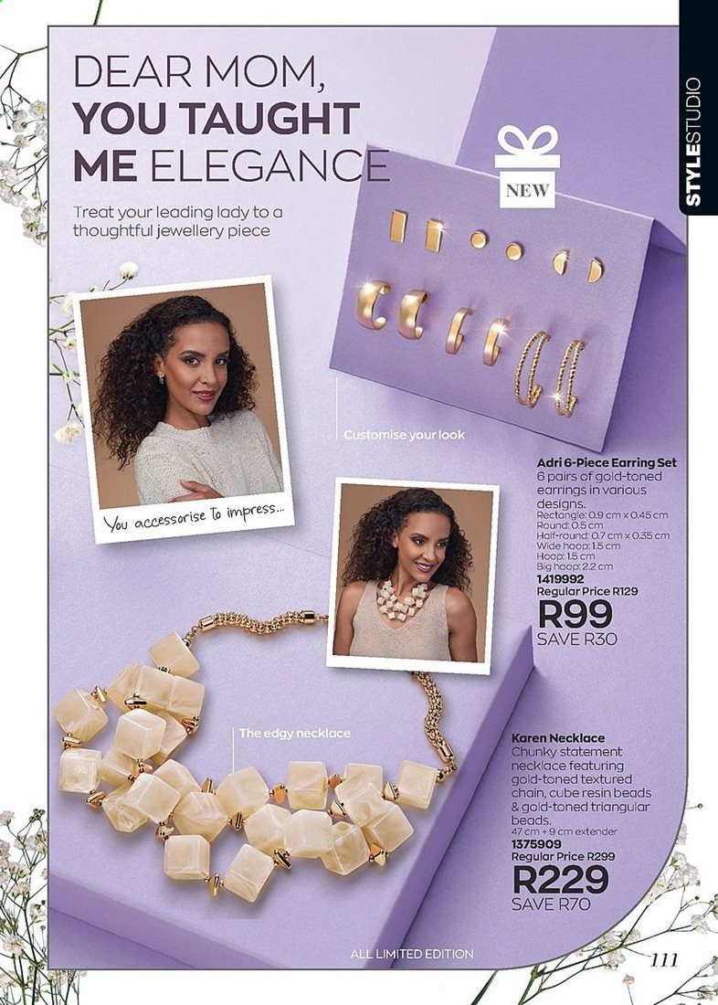 Avon specials - 01/04/2021 - 30/04/2021. Page 111