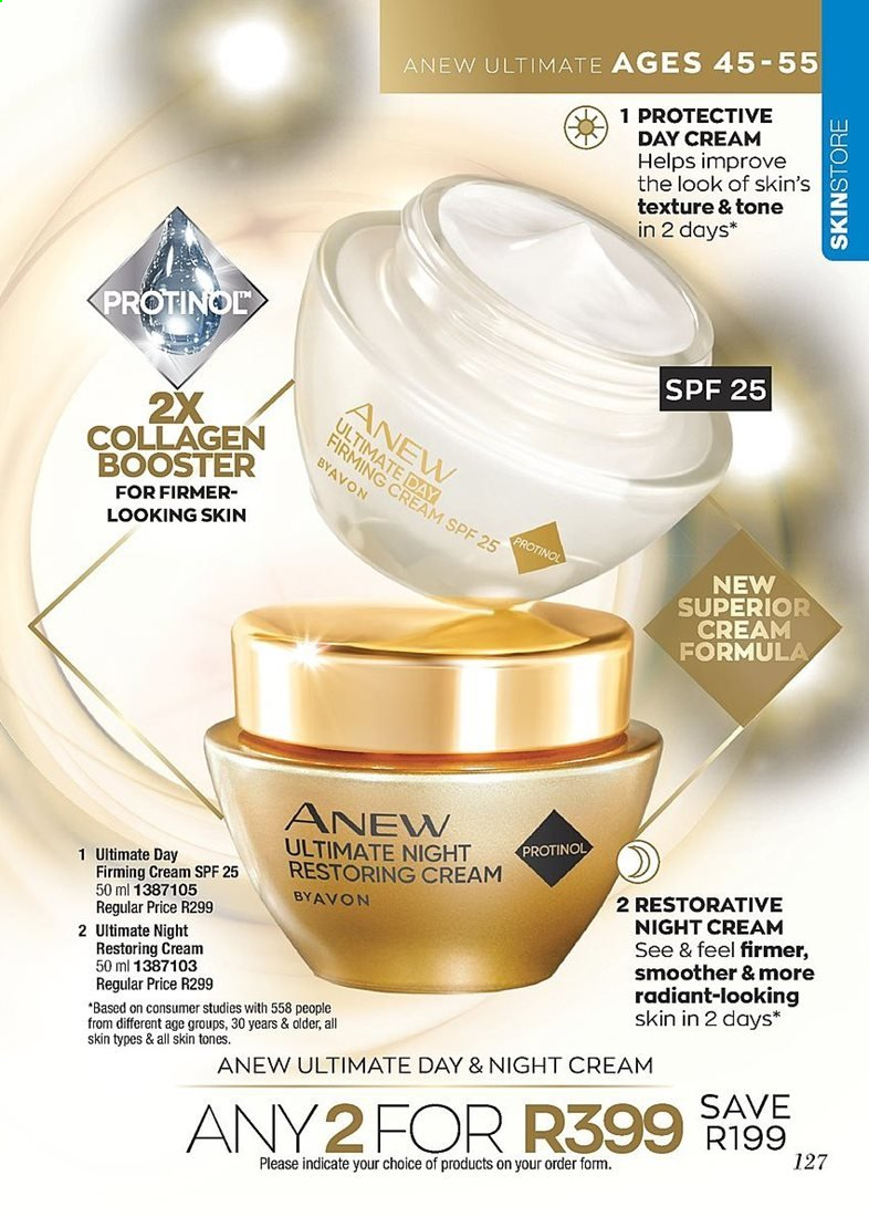Avon specials - 01/04/2021 - 30/04/2021. Page 127