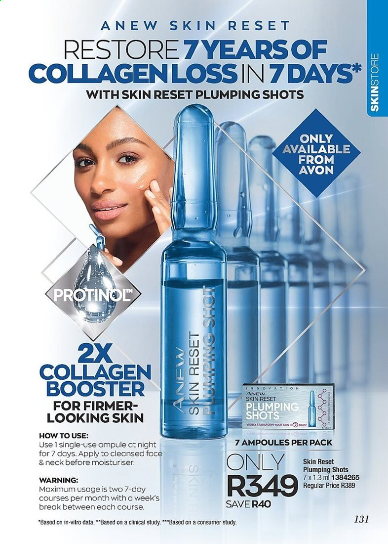 Avon specials - 01/04/2021 - 30/04/2021. Page 131