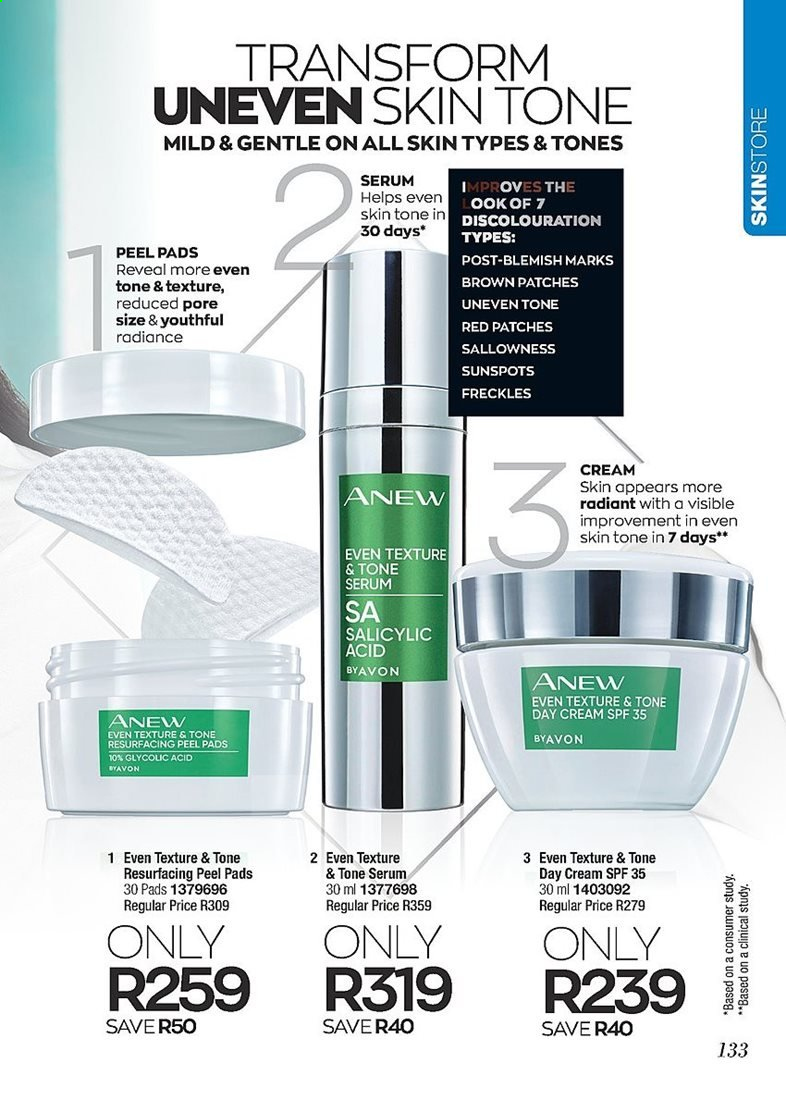 Avon specials - 01/04/2021 - 30/04/2021. Page 133