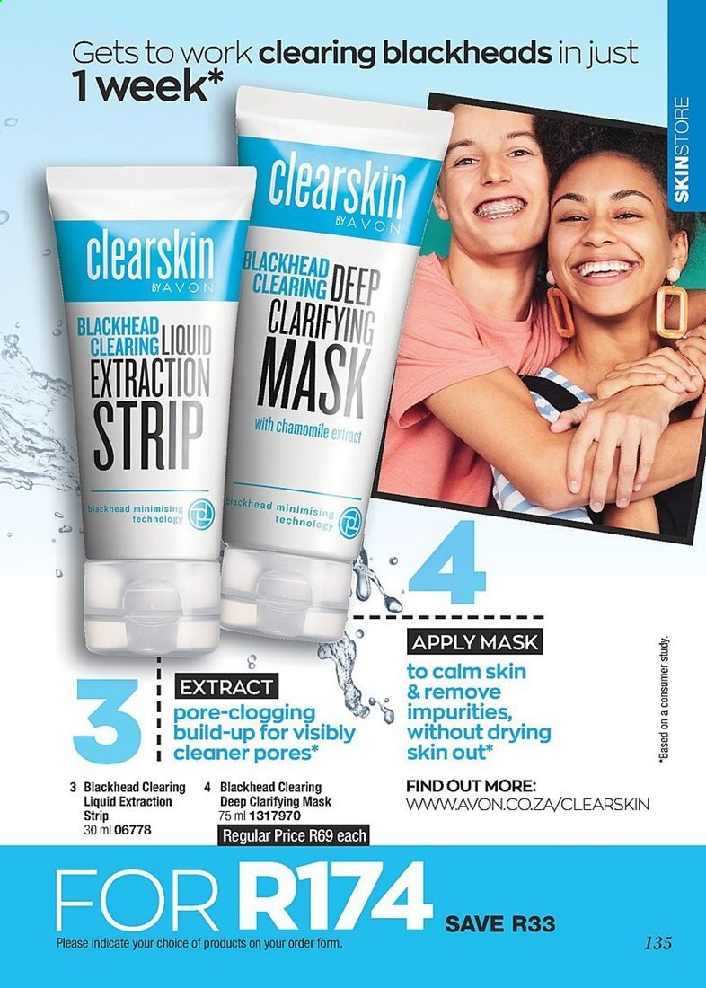 Avon specials - 01/04/2021 - 30/04/2021. Page 135