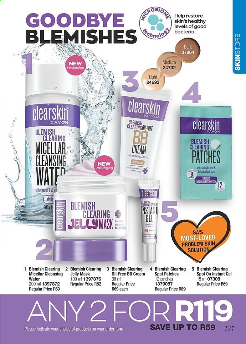 Avon specials - 01/04/2021 - 30/04/2021. Page 137