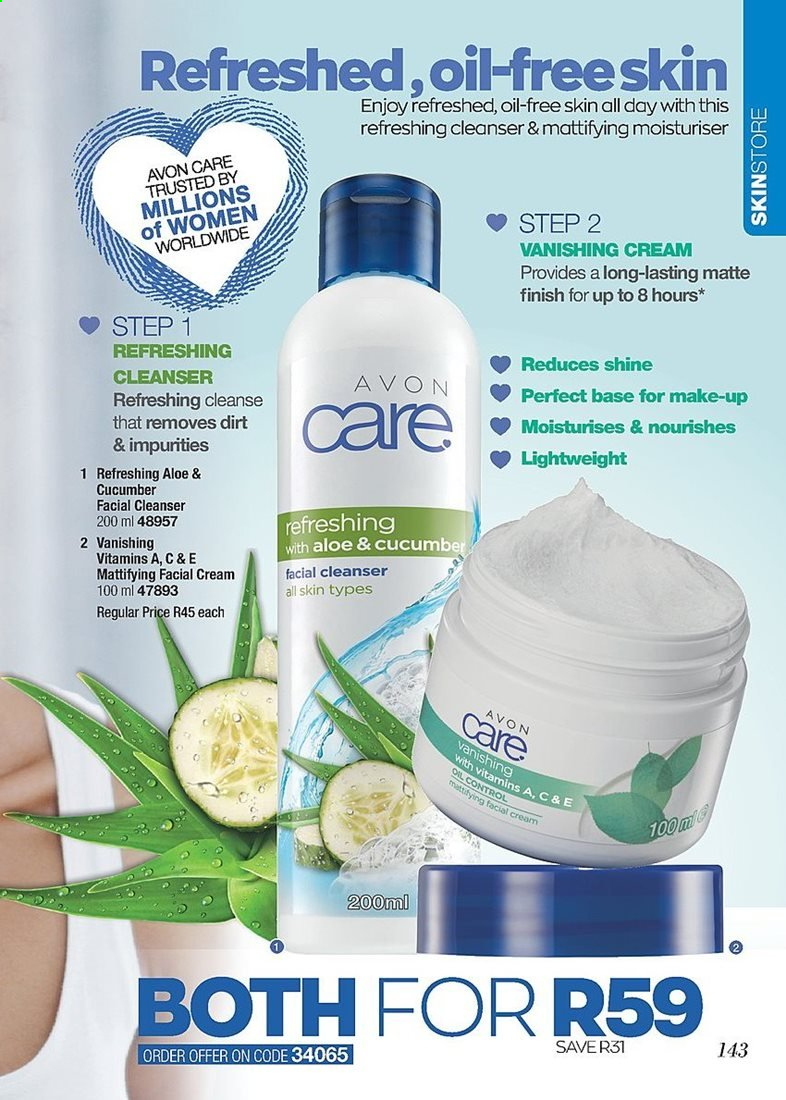 Avon specials - 01/04/2021 - 30/04/2021. Page 143