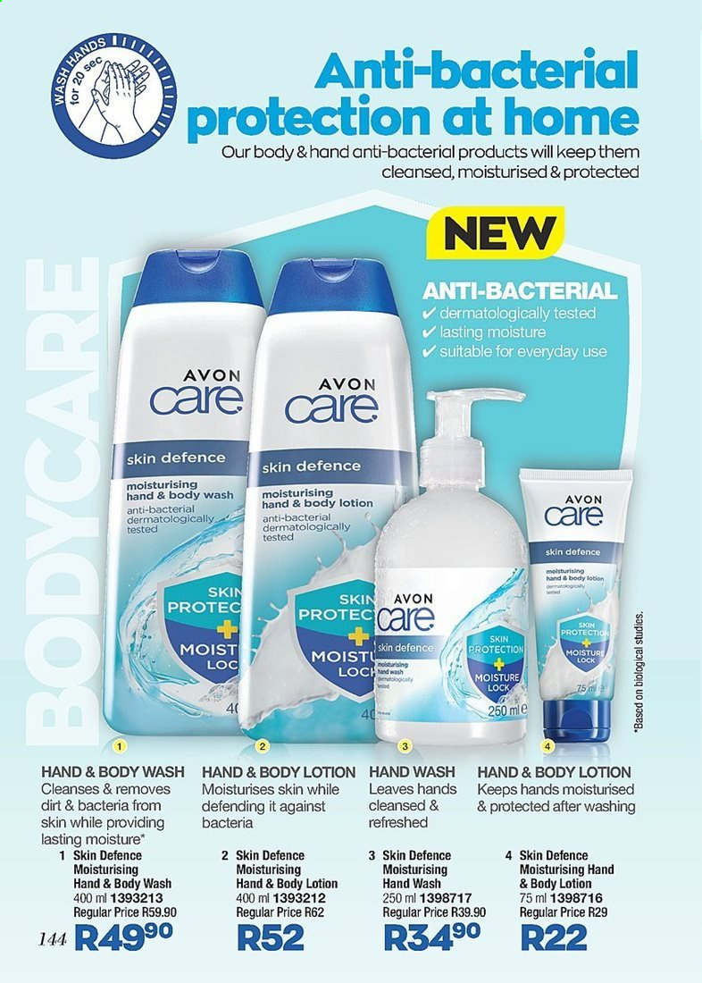 Avon specials - 01/04/2021 - 30/04/2021. Page 144