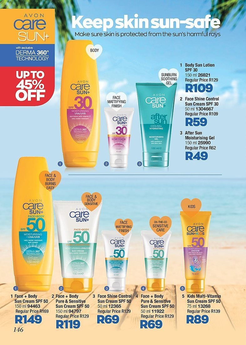 Avon specials - 01/04/2021 - 30/04/2021. Page 146