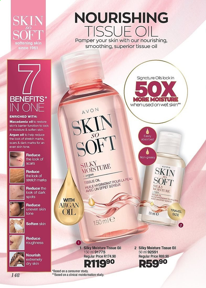 Avon specials - 01/04/2021 - 30/04/2021. Page 148