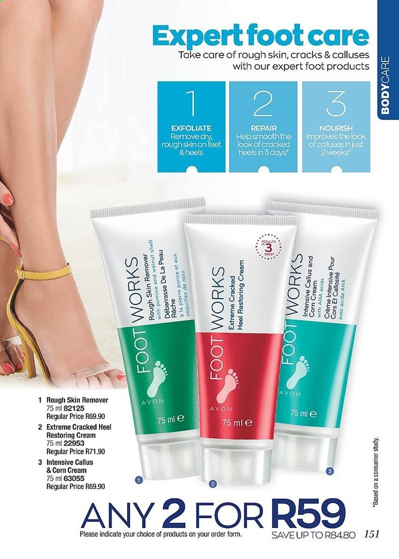 Avon specials - 01/04/2021 - 30/04/2021. Page 151