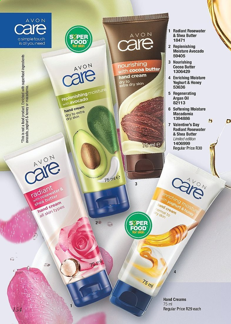 Avon specials - 01/04/2021 - 30/04/2021. Page 154