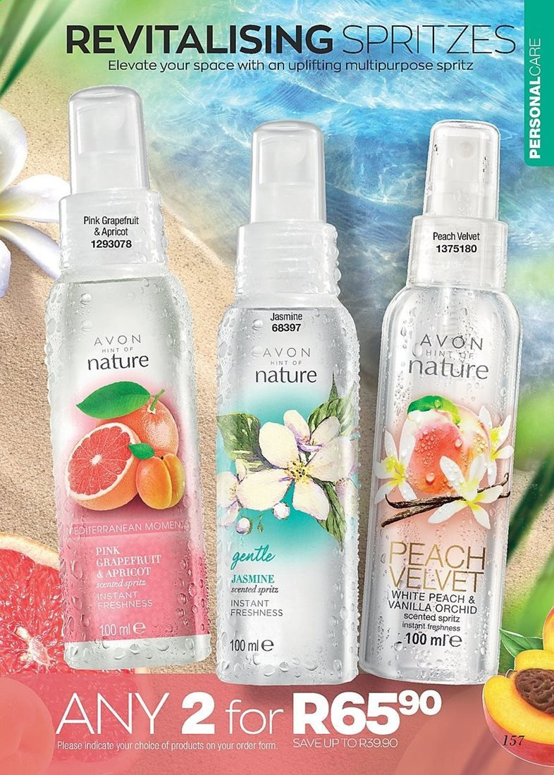Avon specials - 01/04/2021 - 30/04/2021. Page 157