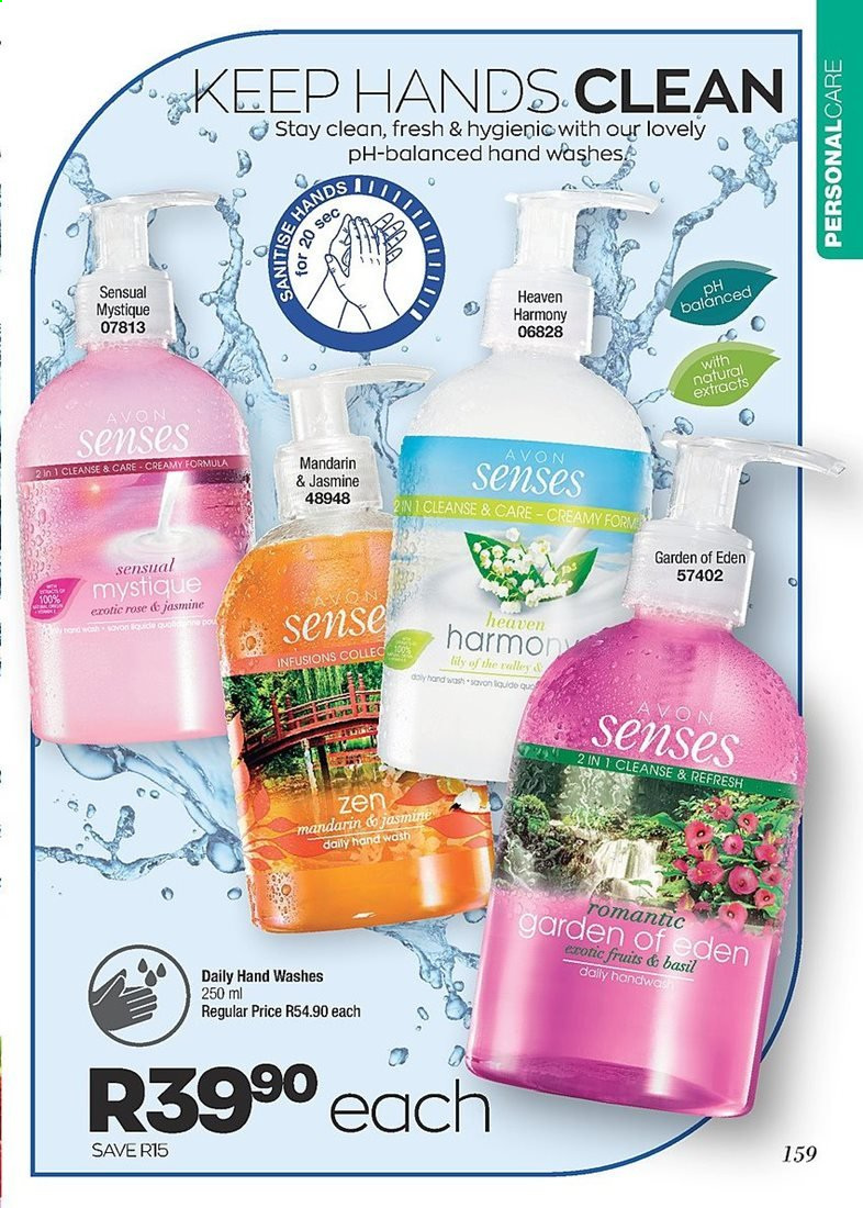 Avon specials - 01/04/2021 - 30/04/2021. Page 159