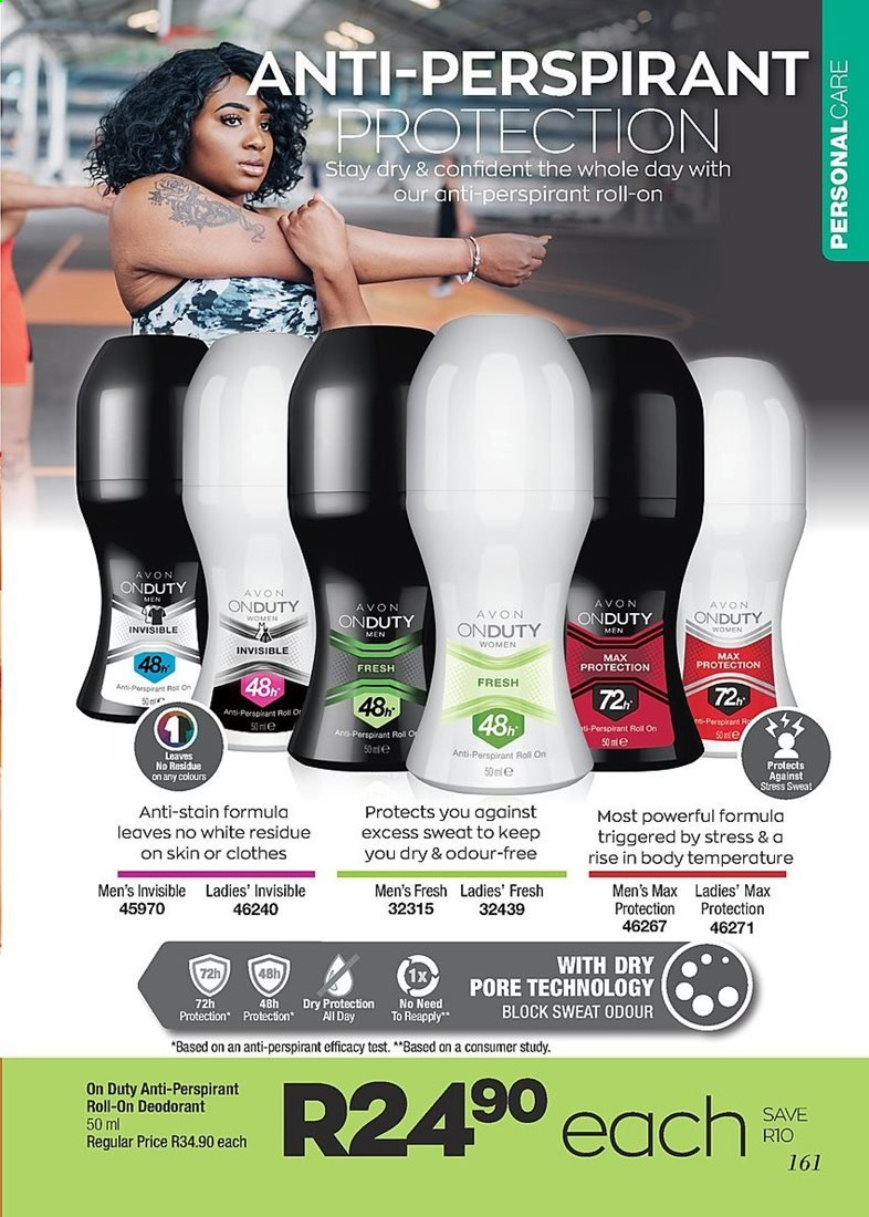 Avon specials - 01/04/2021 - 30/04/2021. Page 161