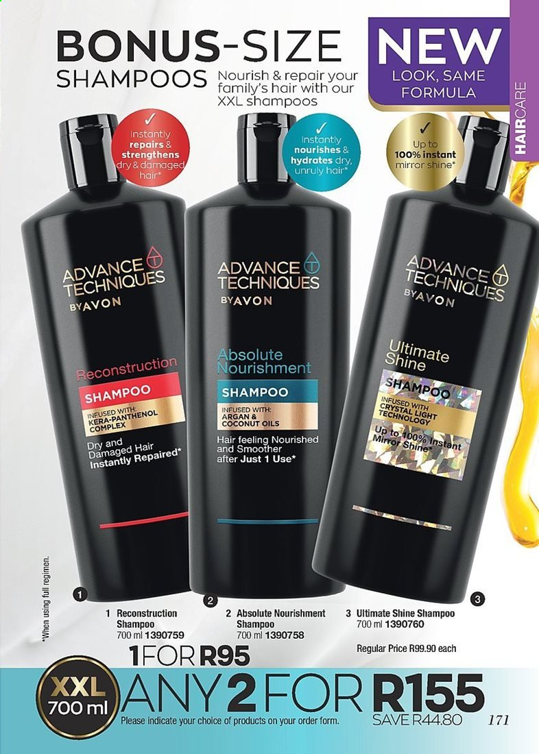 Avon specials - 01/04/2021 - 30/04/2021. Page 171
