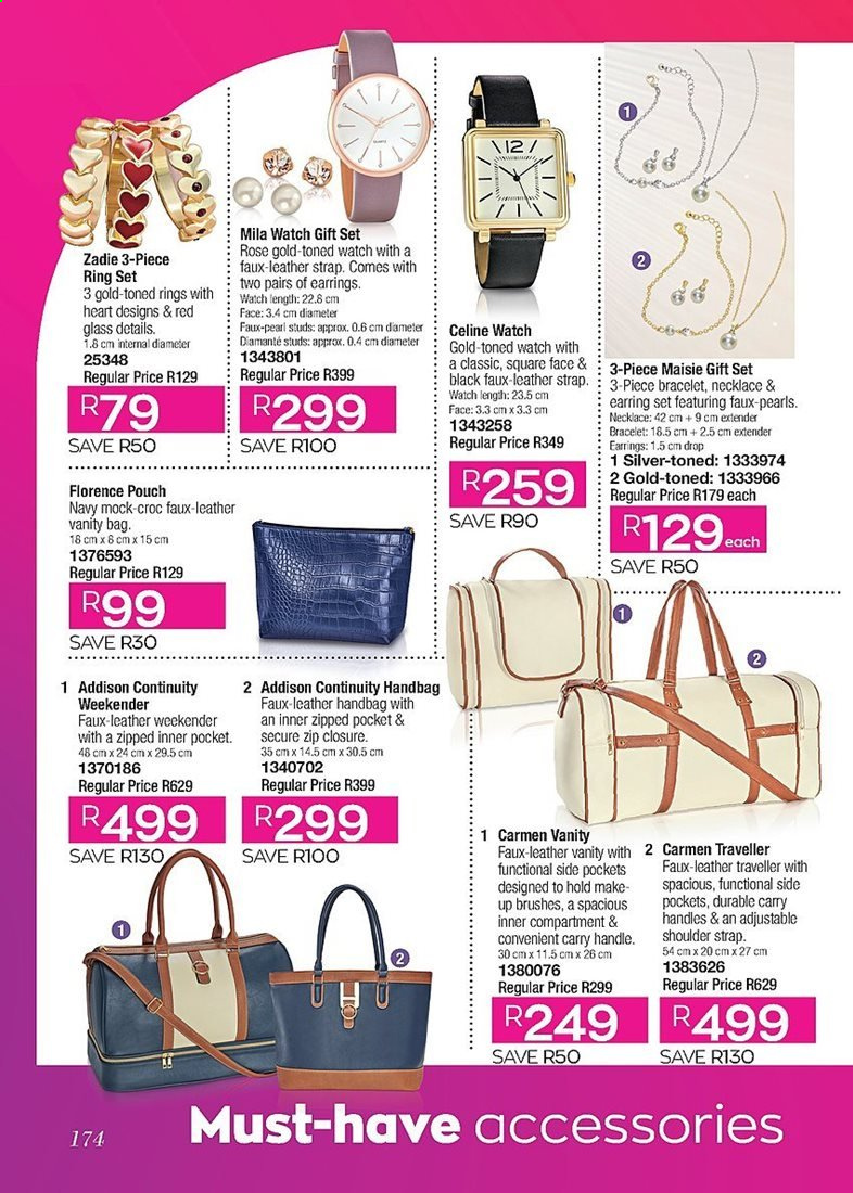 Avon specials - 01/04/2021 - 30/04/2021. Page 174