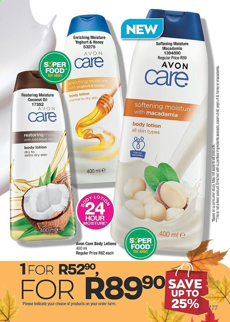 Avon specials - 01/04/2021 - 30/04/2021. Page 177