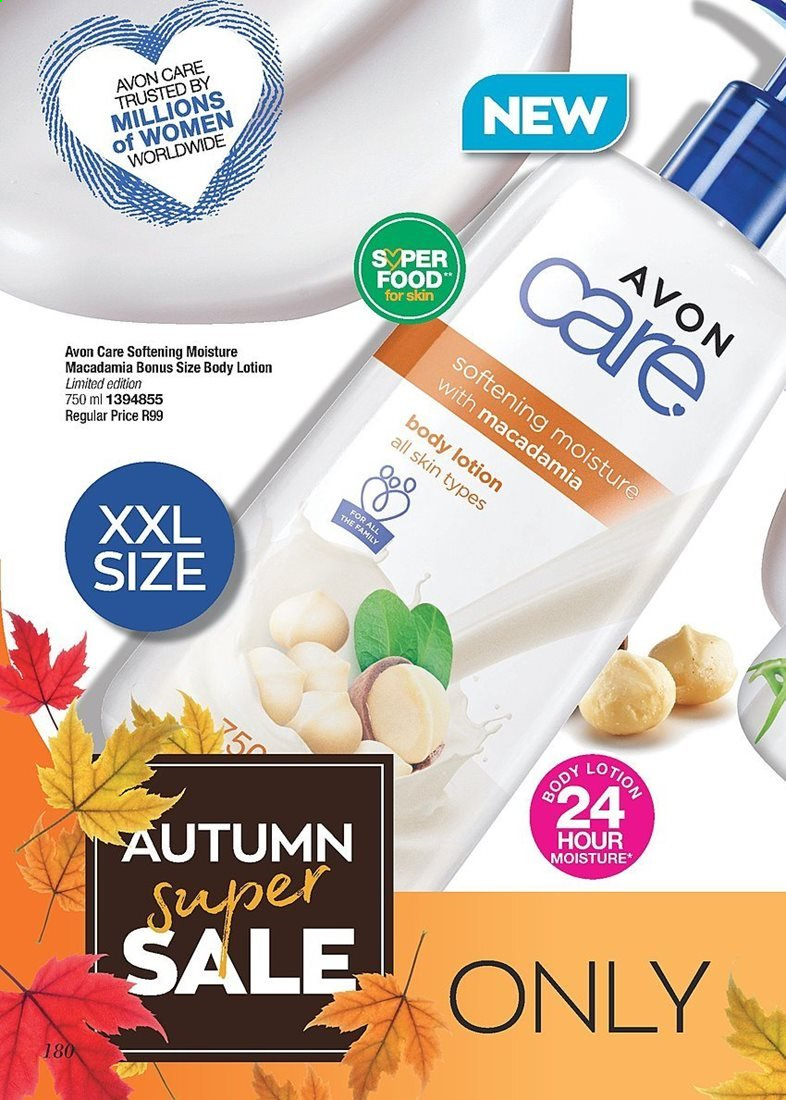 Avon specials - 01/04/2021 - 30/04/2021. Page 180